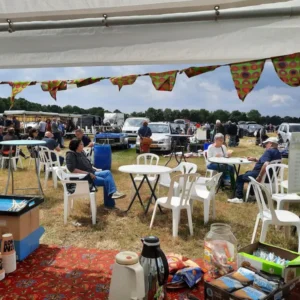 Grondplaats Kofferbakverkoop 20 september 2026